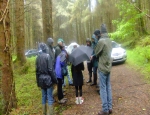 Field Study Trip to Lough Navar, 14th May 2011 (R. Cremin)